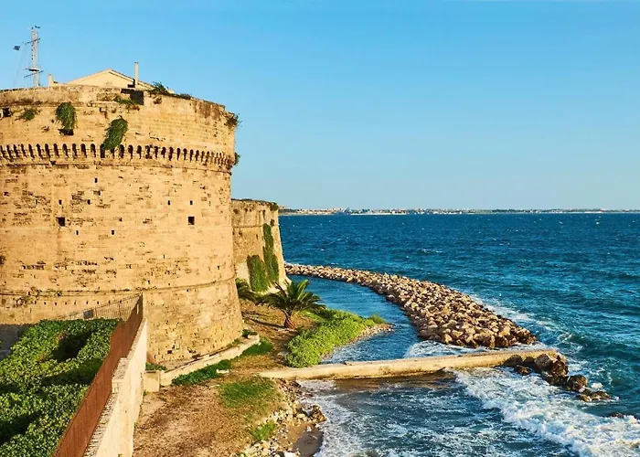 Hotel Il Pavone Taranto