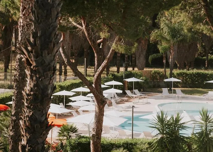 Aparthotel Tursport Taranto